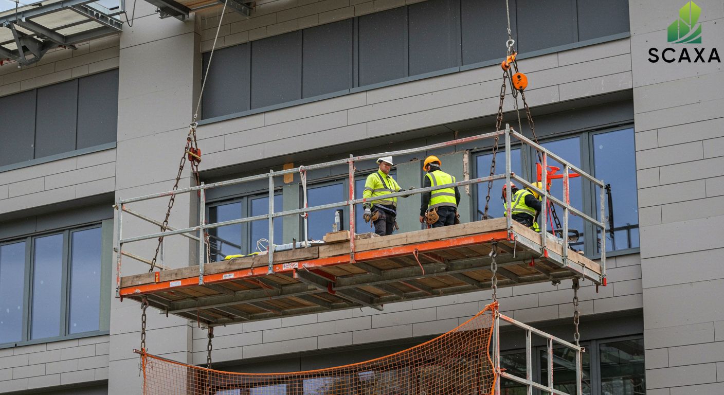Suspended Scaffolding