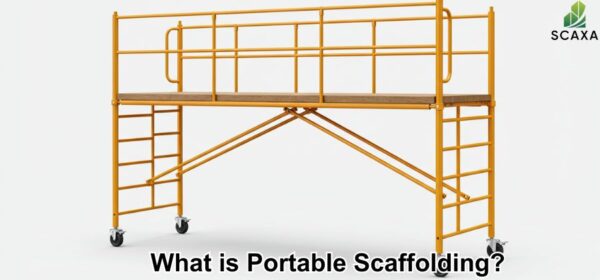 What is Portable Scaffolding
